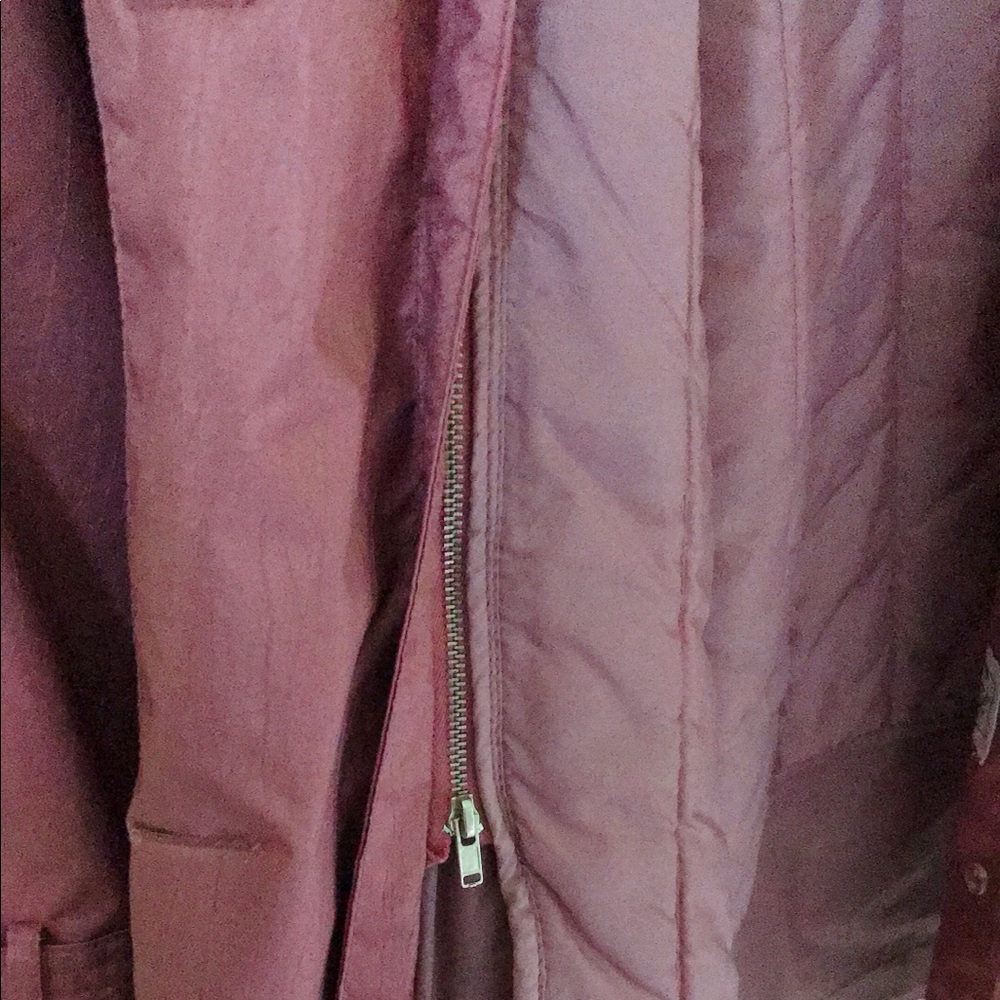 Vintage Cambridge MS Women’s Short Trench Coat - Picture 5 of 8